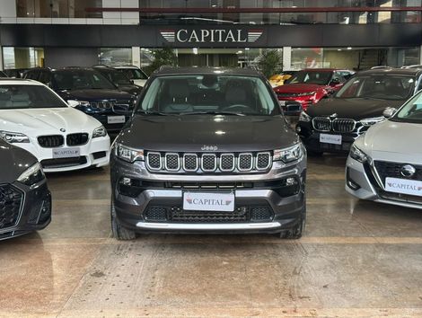 Jeep COMPASS LONG. T270 1.3 TB 4x2 Flex Aut.