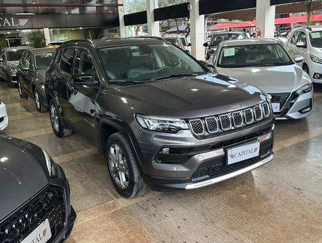 Jeep COMPASS LONG. T270 1.3 TB 4x2 Flex Aut.