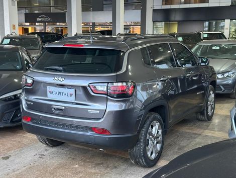 Jeep COMPASS LONG. T270 1.3 TB 4x2 Flex Aut.