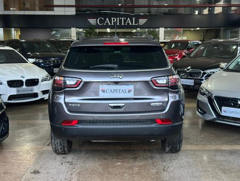 Jeep COMPASS LONG. T270 1.3 TB 4x2 Flex Aut.