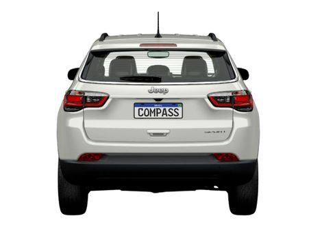 Jeep SPORT 1.3 Turbo Flex T270