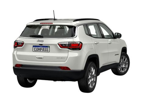Jeep SPORT 1.3 Turbo Flex T270