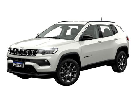Jeep SPORT 1.3 Turbo Flex T270