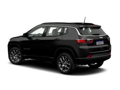 Jeep SPORT 1.3 Turbo Flex T270