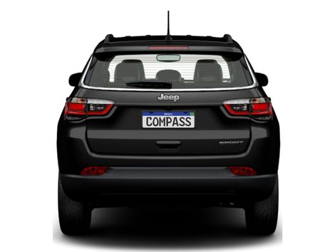 Jeep SPORT 1.3 Turbo Flex T270