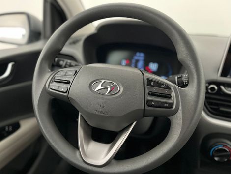 Hyundai HB20S Limited Plus 1.0  Flex 12V Mec.