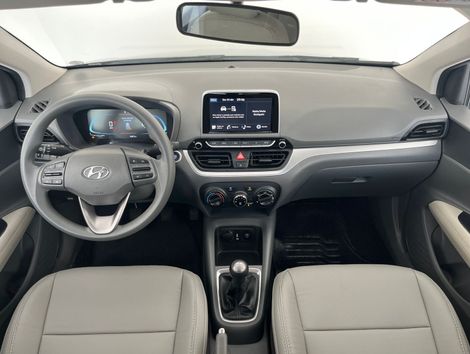 Hyundai HB20S Limited Plus 1.0  Flex 12V Mec.