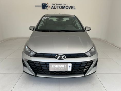 Hyundai HB20S Limited Plus 1.0  Flex 12V Mec.