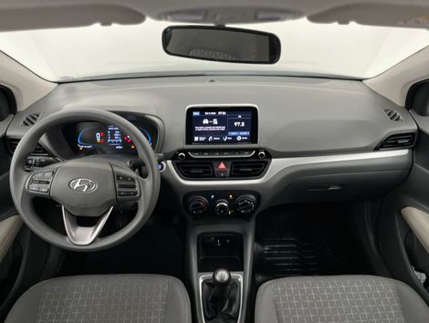 Hyundai HB20S Limited Plus 1.0  Flex 12V Mec.