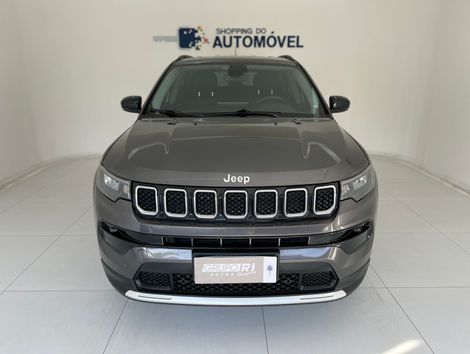 Jeep COMPASS LONG. T270 1.3 TB 4x2 Flex Aut.