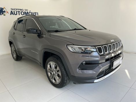 Jeep COMPASS LONG. T270 1.3 TB 4x2 Flex Aut.