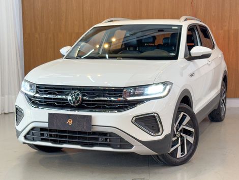 VolksWagen T-Cross Hig. 250 TSI 1.4 Flex 16V 5p Aut