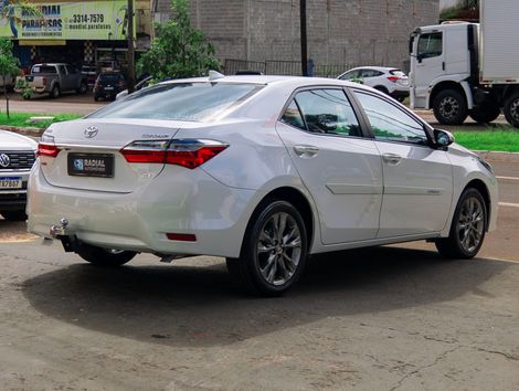 Toyota Corolla XEi 2.0 Flex 16V Aut.