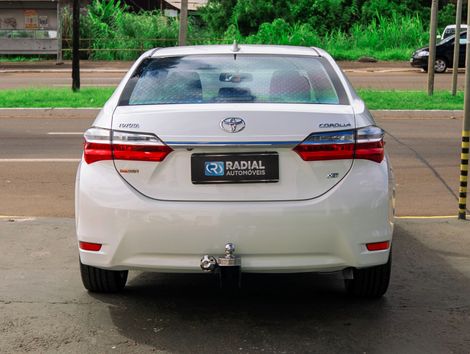 Toyota Corolla XEi 2.0 Flex 16V Aut.