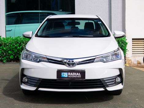 Toyota Corolla XEi 2.0 Flex 16V Aut.