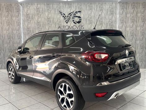 Renault CAPTUR Intense 2.0 16V Flex 5p Aut.