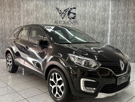 Renault CAPTUR Intense 2.0 16V Flex 5p Aut.