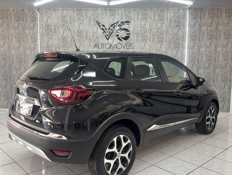 Renault CAPTUR Intense 2.0 16V Flex 5p Aut.