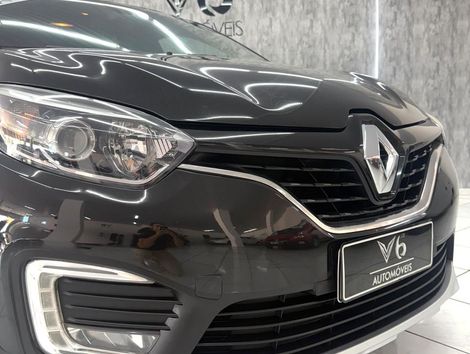 Renault CAPTUR Intense 2.0 16V Flex 5p Aut.