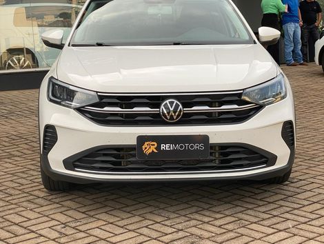 VolksWagen Nivus Comfortline 1.0 200 TSI Flex Aut.