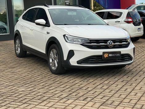 VolksWagen Nivus Comfortline 1.0 200 TSI Flex Aut.