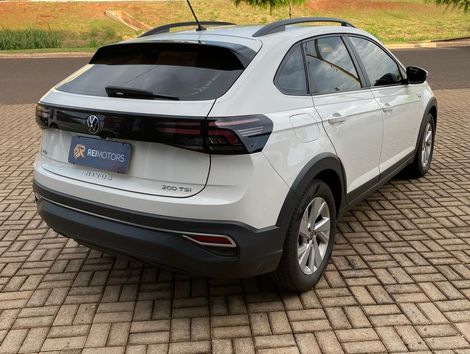 VolksWagen Nivus Comfortline 1.0 200 TSI Flex Aut.