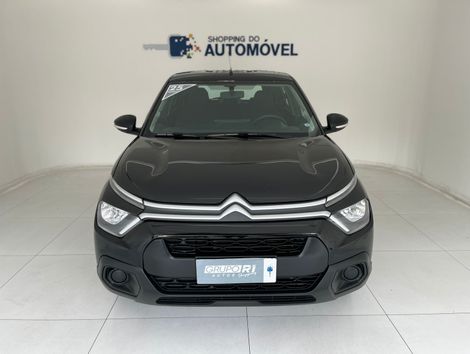 Citroën C3 Live Pack 1.0 Flex 6V 5p Mec.