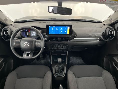 Citroën C3 Live Pack 1.0 Flex 6V 5p Mec.