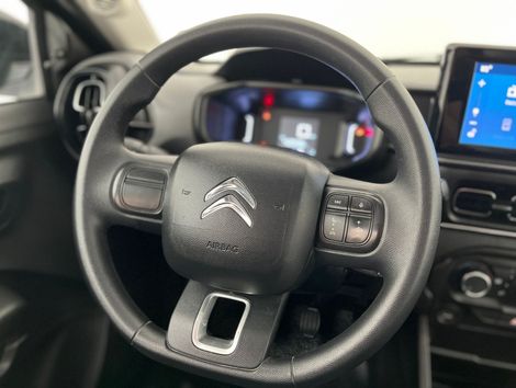 Citroën C3 Live Pack 1.0 Flex 6V 5p Mec.