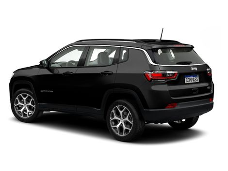 Jeep COMPASS LONGITUDE 1.3 Turbo Flex T270