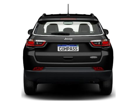 Jeep COMPASS LONGITUDE 1.3 Turbo Flex T270