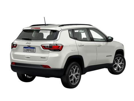 Jeep COMPASS LONGITUDE 1.3 Turbo Flex T270