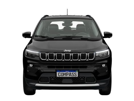 Jeep COMPASS LONGITUDE 1.3 Turbo Flex T270