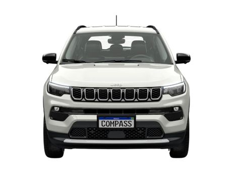 Jeep COMPASS LONGITUDE 1.3 Turbo Flex T270