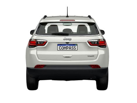 Jeep COMPASS LONGITUDE 1.3 Turbo Flex T270