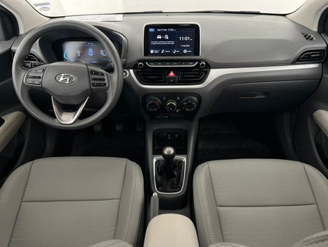 Hyundai HB20S Limited Plus 1.0  Flex 12V Mec.