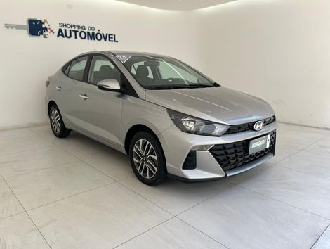 Hyundai HB20S Limited Plus 1.0  Flex 12V Mec.