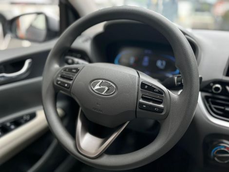 Hyundai HB20S Limited Plus 1.0  Flex 12V Mec.