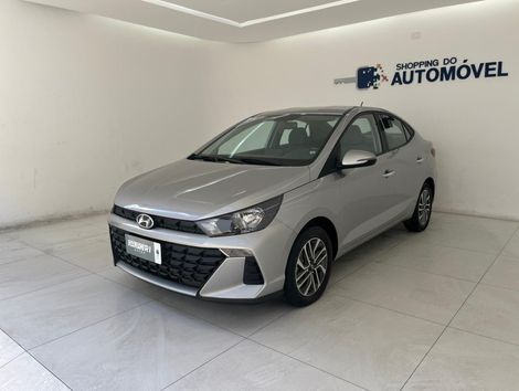 Hyundai HB20S Limited Plus 1.0  Flex 12V Mec.