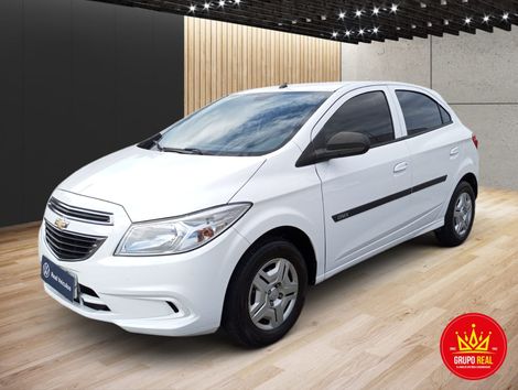 Chevrolet ONIX HATCH LT 1.0 8V FlexPower 5p Mec.