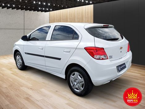 Chevrolet ONIX HATCH LT 1.0 8V FlexPower 5p Mec.