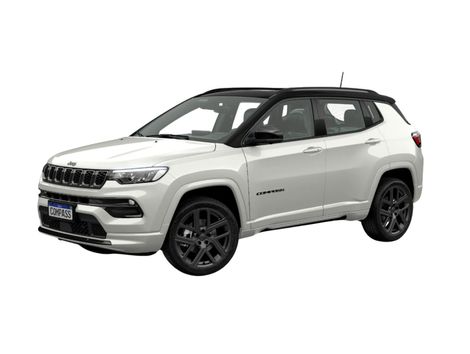 Jeep COMPASS Série S  1.3 Turbo Flex T270