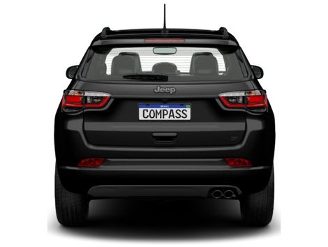 Jeep COMPASS Série S  1.3 Turbo Flex T270