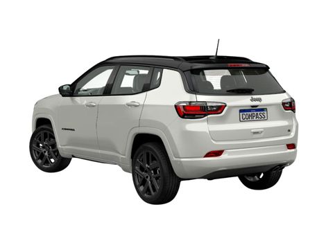 Jeep COMPASS Série S  1.3 Turbo Flex T270