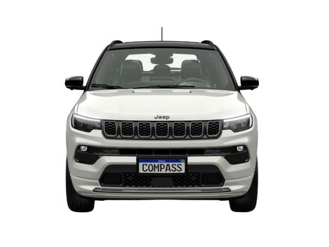 Jeep COMPASS Série S  1.3 Turbo Flex T270