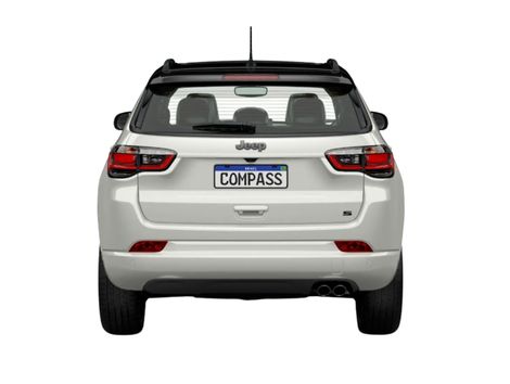 Jeep COMPASS Série S  1.3 Turbo Flex T270
