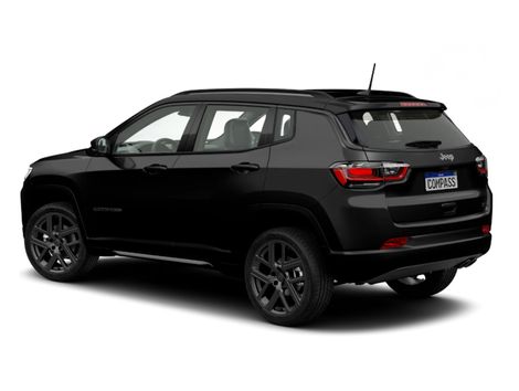 Jeep COMPASS Série S  1.3 Turbo Flex T270