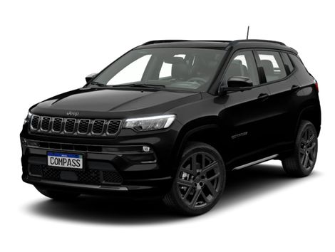 Jeep COMPASS Série S  1.3 Turbo Flex T270