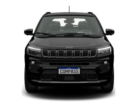 Jeep COMPASS Série S  1.3 Turbo Flex T270