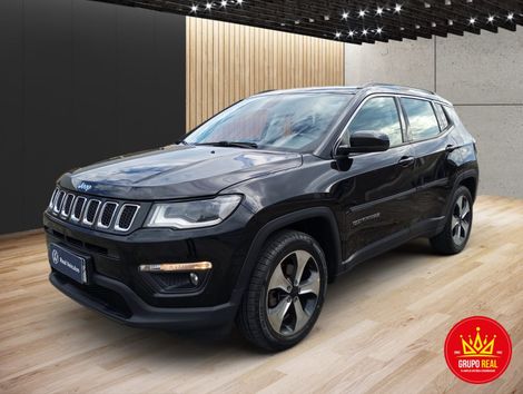 Jeep COMPASS LONGITUDE 2.0 4x2 Flex 16V Aut.